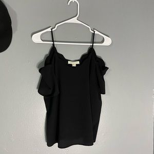 Black blouse